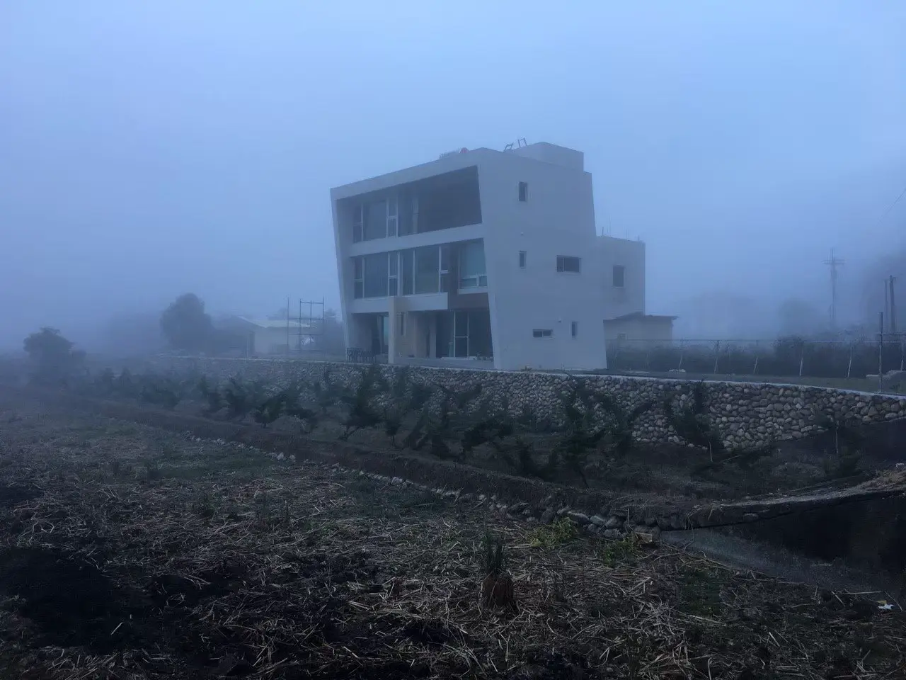 包棟